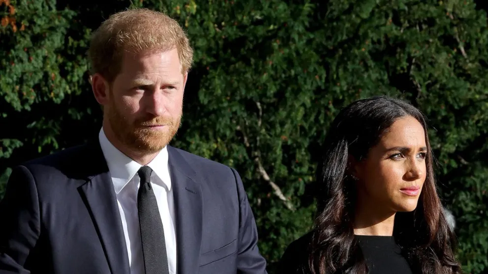 Posible divorcio: se revela el verdadero y terrible motivo que quebró la relación entre Meghan y Harry