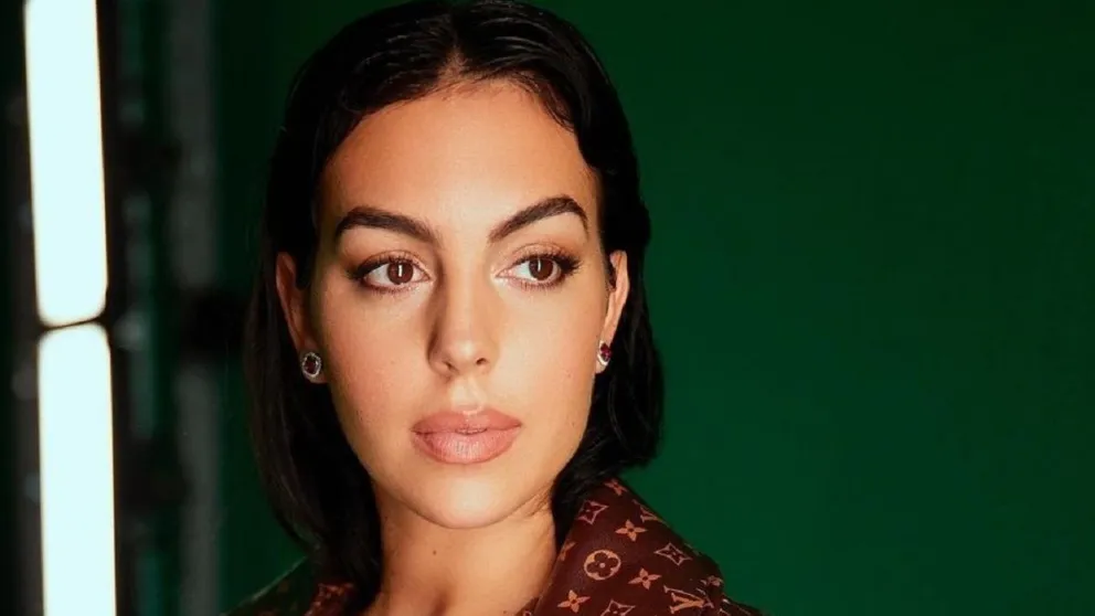 VIDEO: Georgina Rodríguez revienta las redes con su patrocinio más sensual y desenfadado
