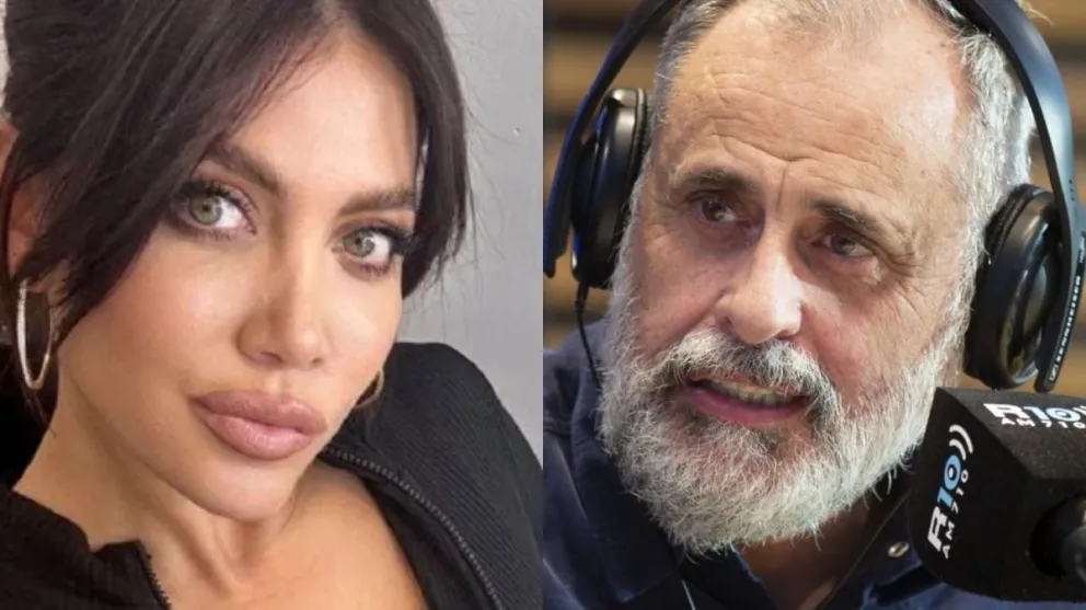 Jorge Rial no quiso quedar fuera de la polémica y le dio un contundente consejo a Wanda Nara