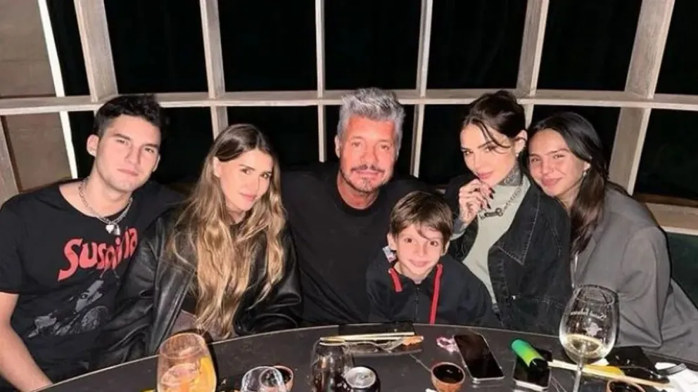 Marcelo Tinelli publicó el video más tierno y divertido junto a sus hijos de vacaciones en Miami