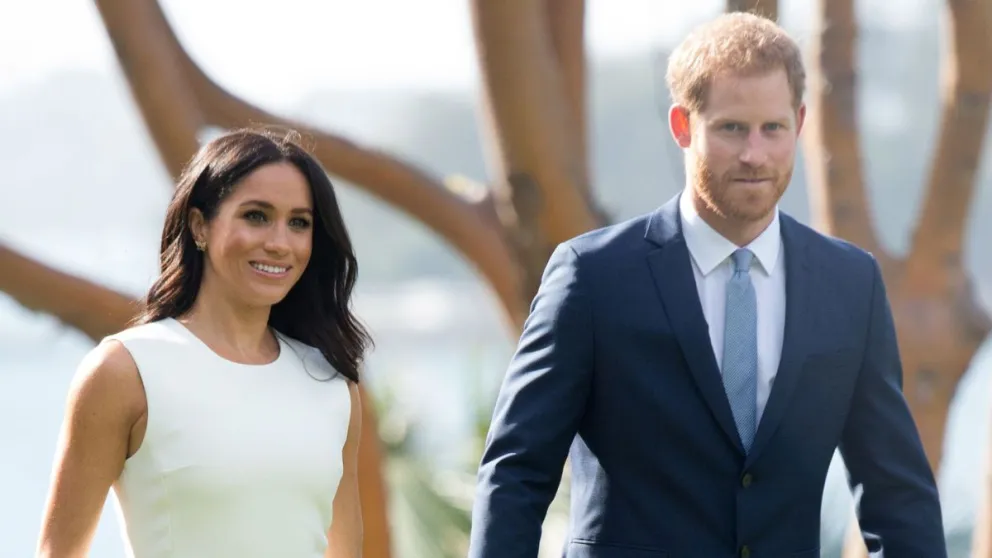 El príncipe Harry y Meghan Markle recibieron un no rotundo de Joe Biden y la Casa Blanca: esto pasó