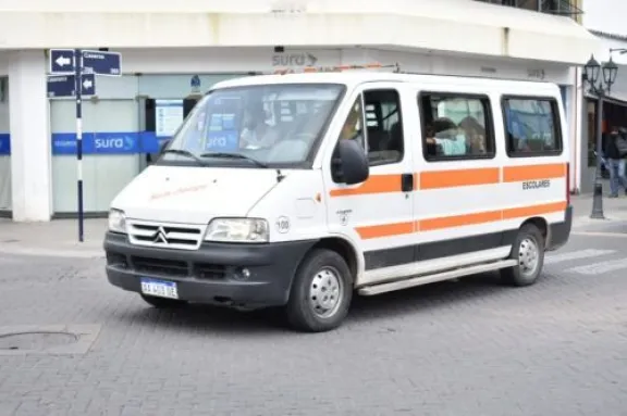 Transporte escolar