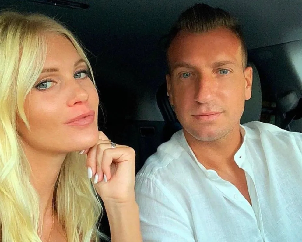 Mientras Maxi López acompaña Wanda Nara, su esposa armó las valijas y se marchó: inesperada decisión