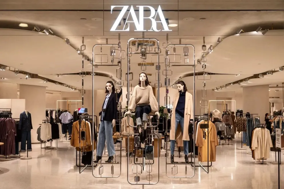 El nuevo Falabella: por la crisis económica, la empresa española de ropa Zara se irá de Argentina