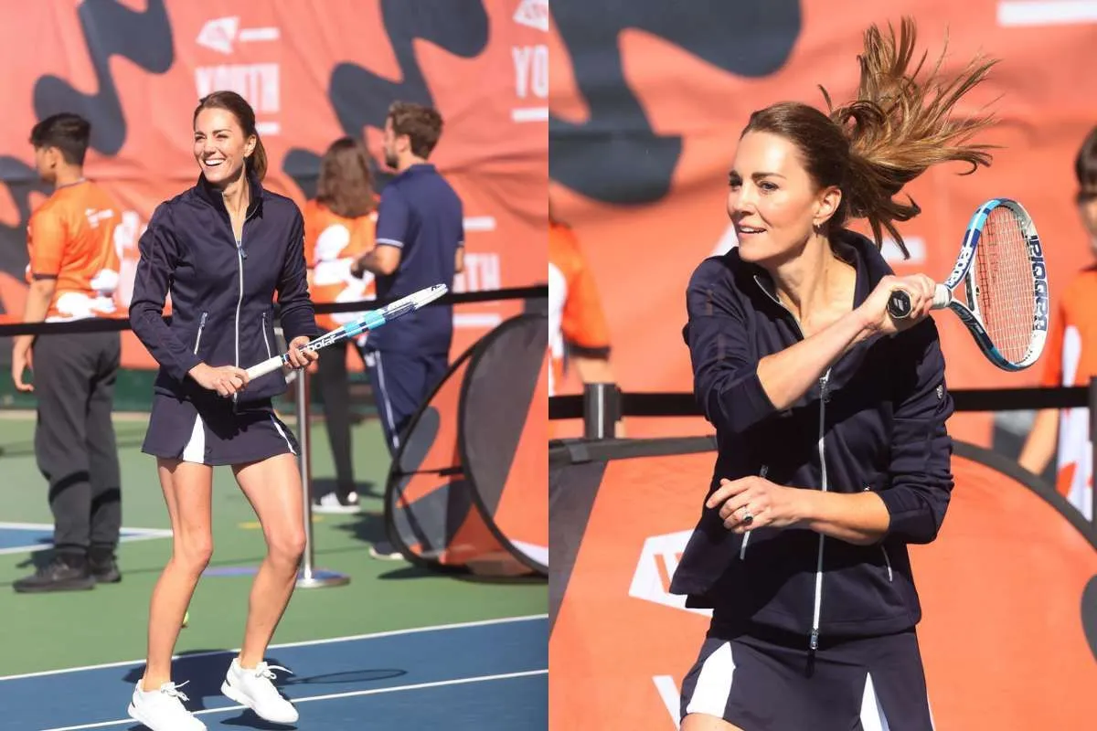 KATE MIDDLETON