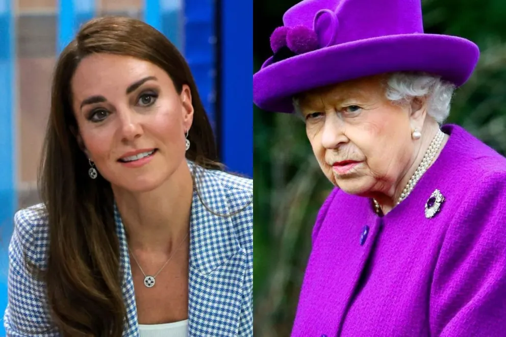 Sale a la luz el desacuerdo que siempre tuvieron Kate Middleton y la Reina Isabel II