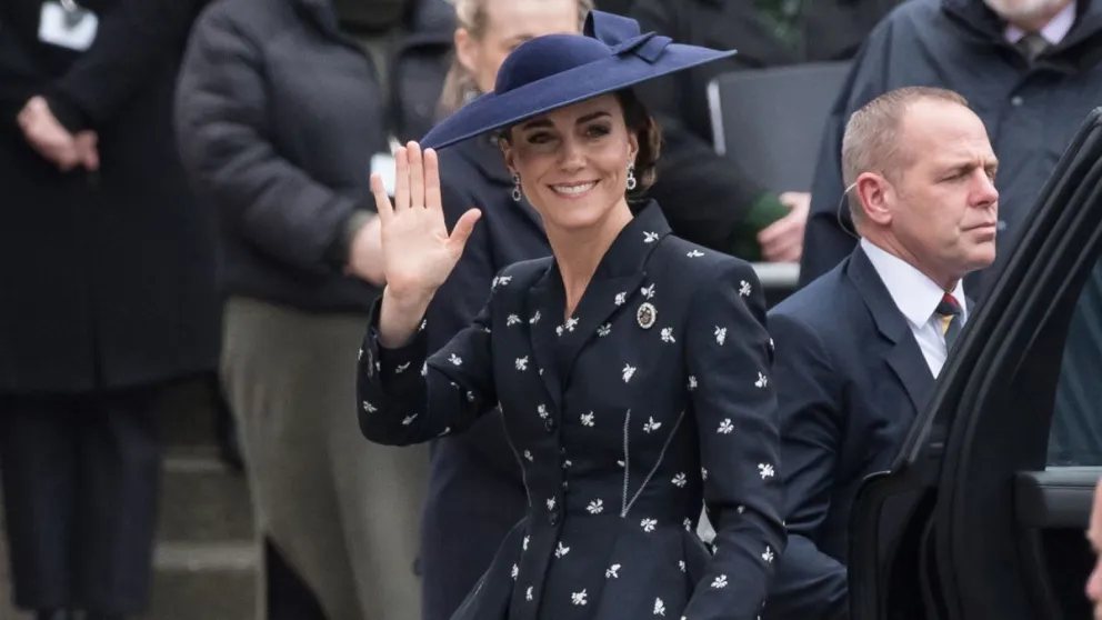 Este fue el grave error que se cometió contra Kate Middleton, tras el nacimiento de George