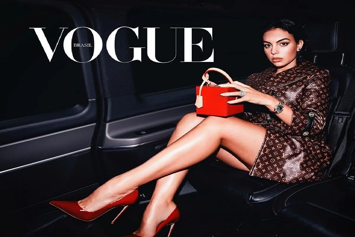 GEORGINA RODRIGUEZ