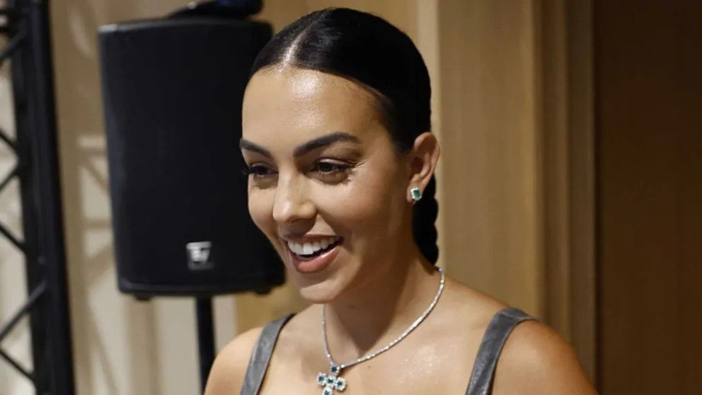 El terrible drama de Georgina Rodríguez que no le permite ser feliz: el dinero y el éxito no alcanzan