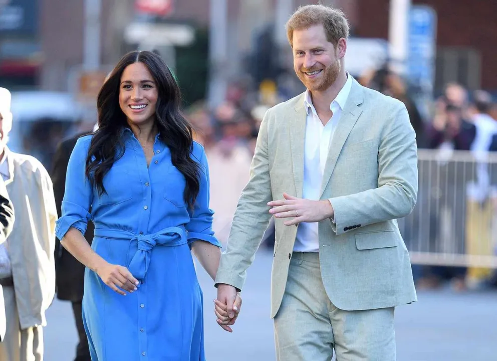 El príncipe Harry y Meghan Markle ponen en riesgo la educación de Archie y Lilibet: los motivos