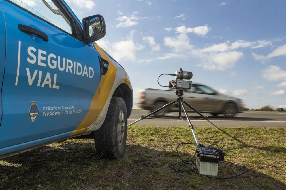 El intendente de General Güemes habló sobre la implementación de fotomultas en la Ruta Nacional 34