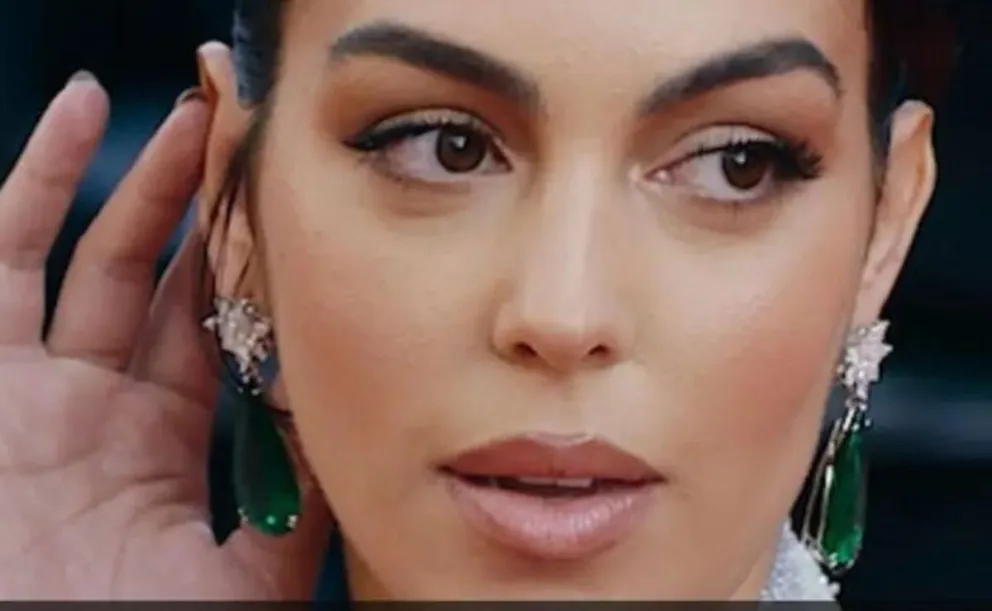 Georgina Rodríguez presumió en sus redes lo que un fan hizo por ella, Cristiano nunca lo haría