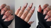 Conocé estas fantásticas técnicas de Nail art para uñas cortas: ideales, elegantes y delicadas