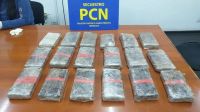 Seis detenidos en Mendoza con más de 20 kilos de cocaína proveniente de Salta