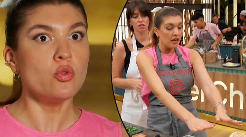Sin miedo y con orgullo: Estefanía Herlein de MasterChef mostró su vivienda de esta llamativa manera