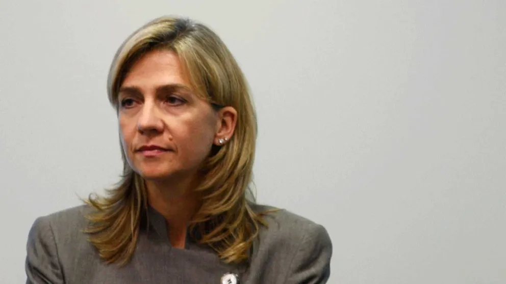 La infanta Cristina paga el precio más alto a Iñaki Urdangarin para callar a sus hijos