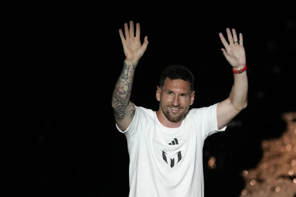 Miami logró sorprender a Lionel Messi: esto fue lo que vio el futbolista que lo dejó impactado 