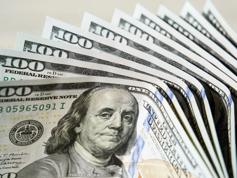 Dólar oficial y dólar blue: así cerró la cotización este jueves 20 de julio