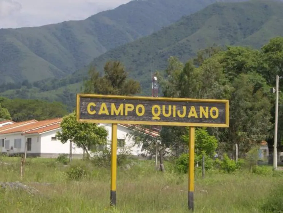 Campo Quijano