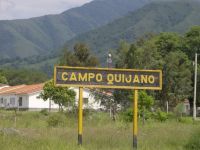 Vecinos de Campo Quijano reclaman ante la ola de robos sufrida en los últimos días