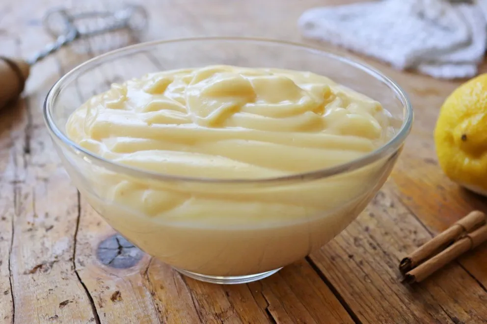 Crema pastelera para principiantes: esta es la técnica más fácil para hacer una deliciosa crema pastelera