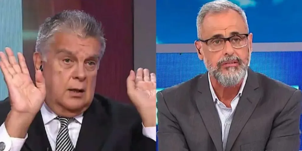 Luis Ventura se cansó de Jorge Rial: reveló que tienen un acuerdo secreto que involucra a Morena