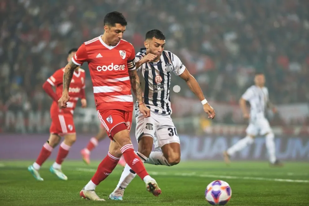 La resaca del campeón: River Plate cayó ante Talleres por 1 a 0 y quedó eliminado de la Copa Argentina