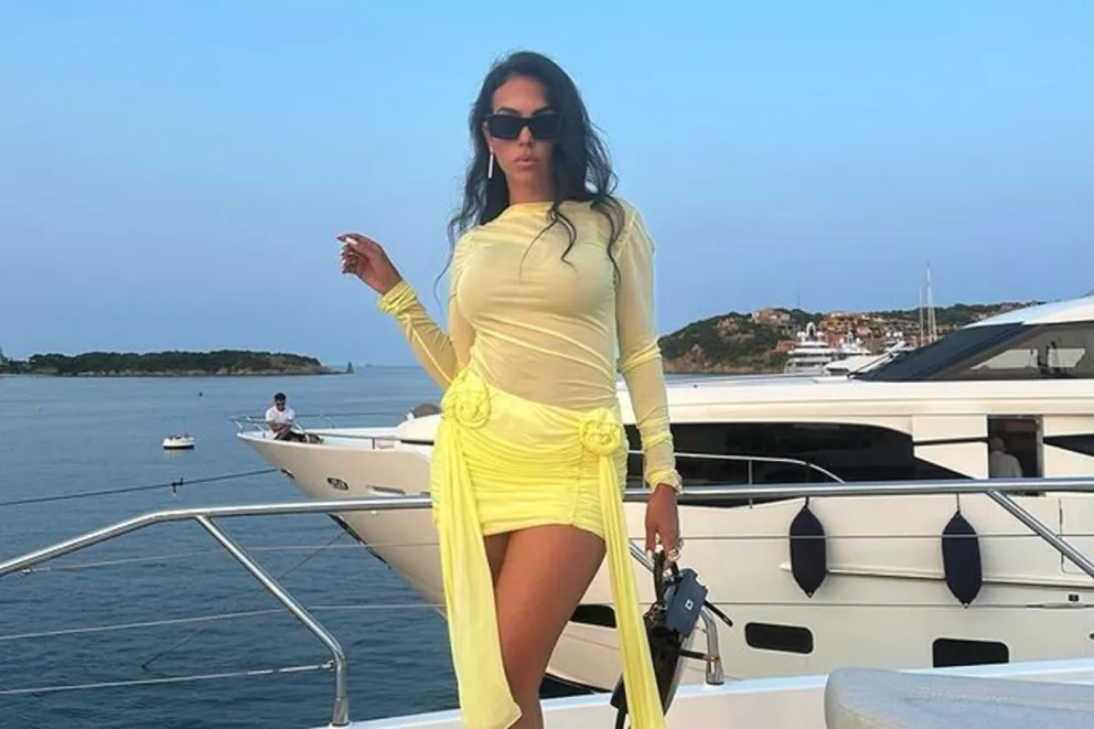 Conoce los trabajos a los que se dedicaba Georgina Rodríguez antes de su nueva vida