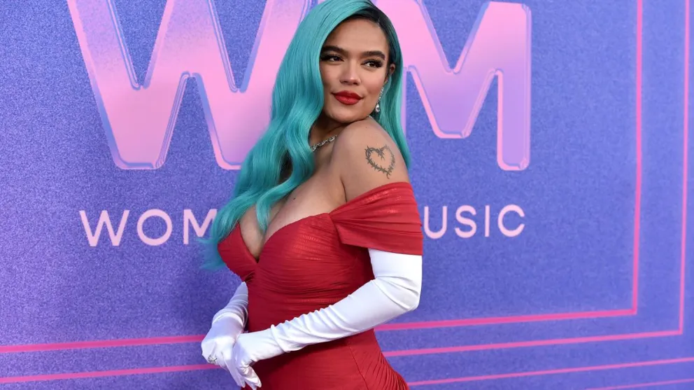 El emotivo mensaje de Karol G en Instagram, con el que celebró el Día de la Independencia