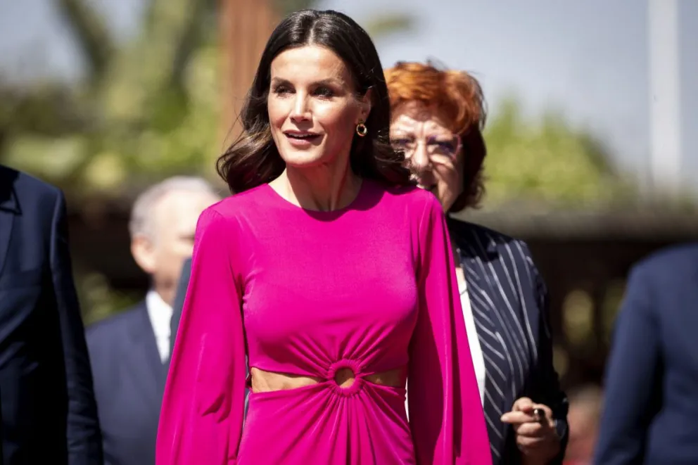 Pilar Eyre revela los brutales motivos por los que la reina Letizia desprecia a Cristina