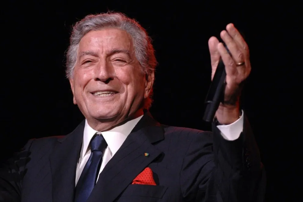 Conmoción: murió el cantante estadounidense Tony Bennett a los 96 años