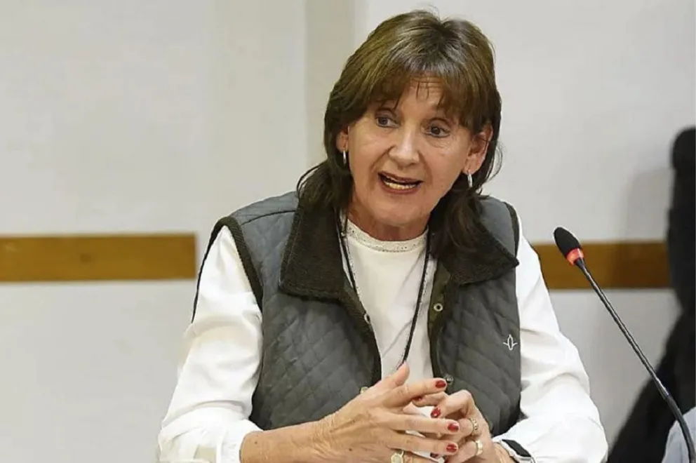 Virginia Cornejo aseguró que en la frontera salteña trafican drogas, armas e incluso órganos
