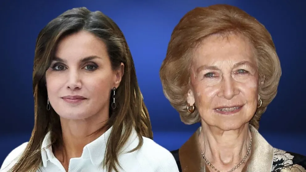 La reina Letizia horrorizada: así fue el primer regalo que recibió de la reina Sofía