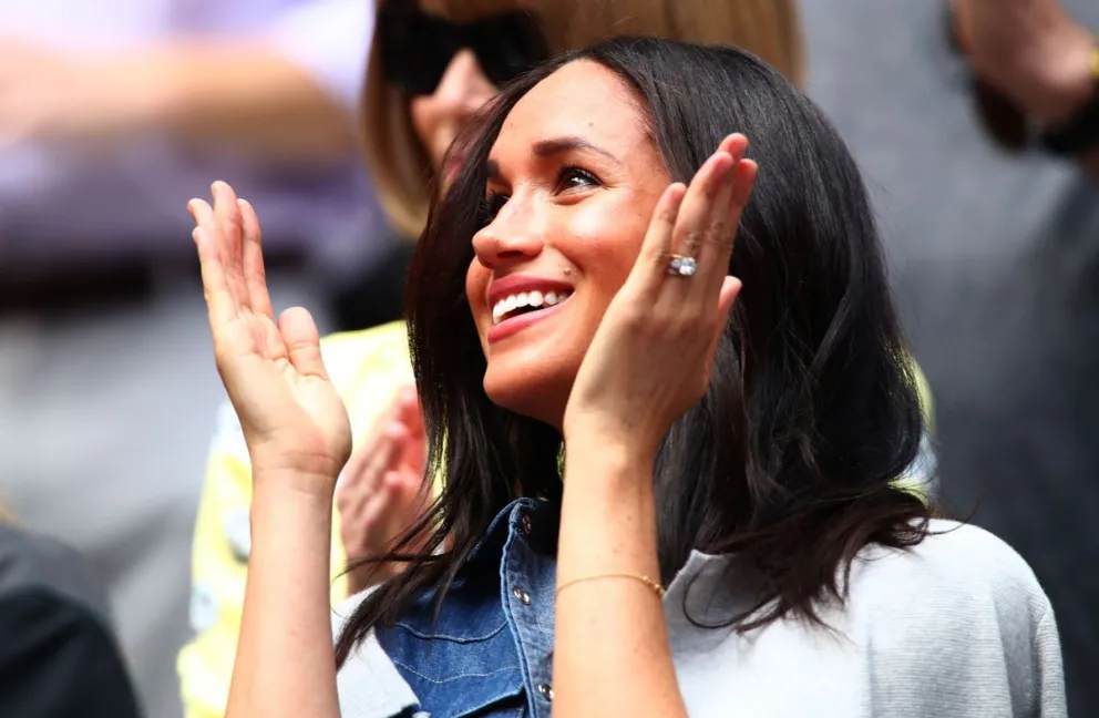 Igual a Meghan Markle: esta fue la otra actriz de la familia real que atemorizó a Isabel II
