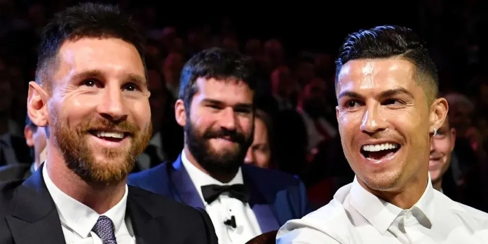 El logro de Cristiano Ronaldo que Lionel Messi está lejos de conseguir: lo supera por mucho