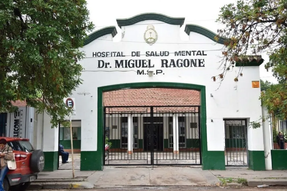 Avanzan las obras de refacción del hospital Miguel Ragone