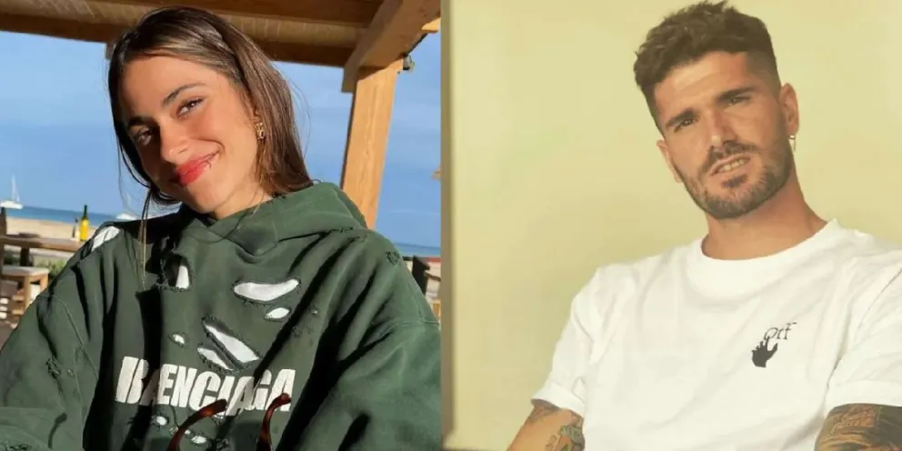 Tini Stoessel abandona a Rodrigo De Paul en medio de los rumores de separación: "Se va" 