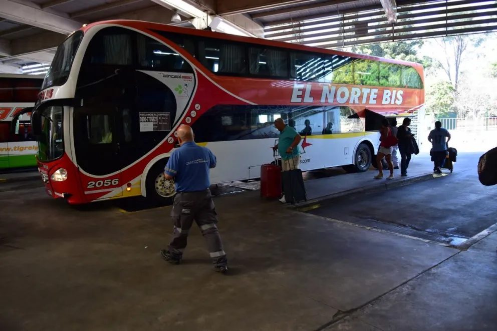 Aumenta el boleto del transporte interurbano: desde el miércoles rige esta suba