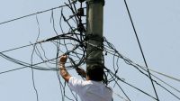 Orán: advierten que aumentó la cantidad de comerciantes colgados ilegalmente de la red eléctrica
