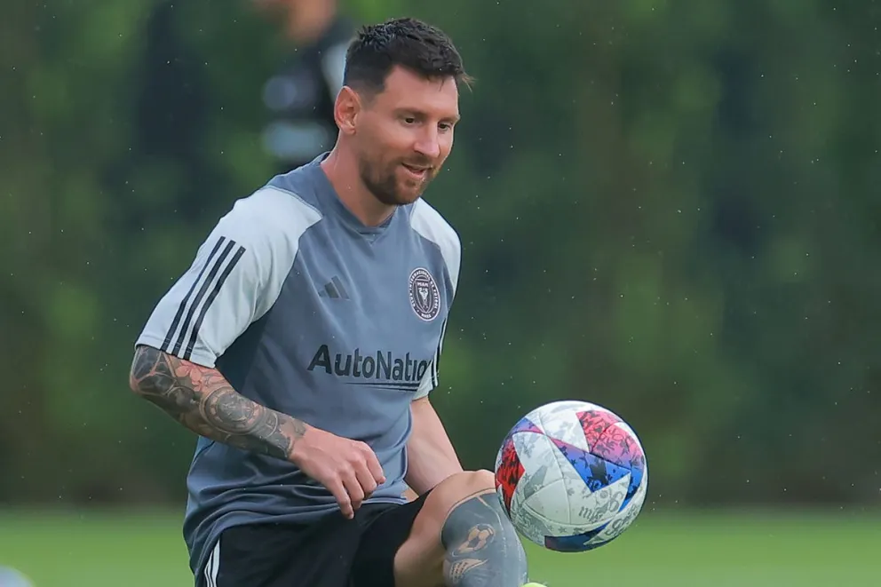 ¡Los ojos del mundo mirando! Lionel Messi debutará esta noche en el Inter de Miami: horario y dónde verlo