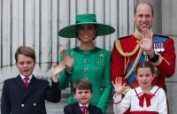 Kate Middleton y Charlotte se imponen ante el príncipe Guillermo: esto quieren para George