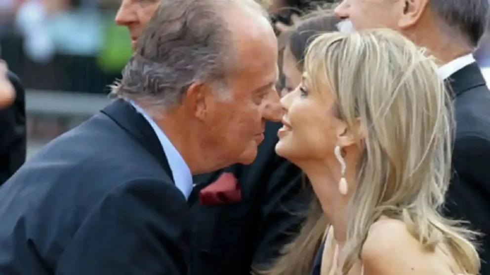La terrible obsesión que tenía Juan Carlos I con Corinna Larsen: la amante preferida y con privilegios