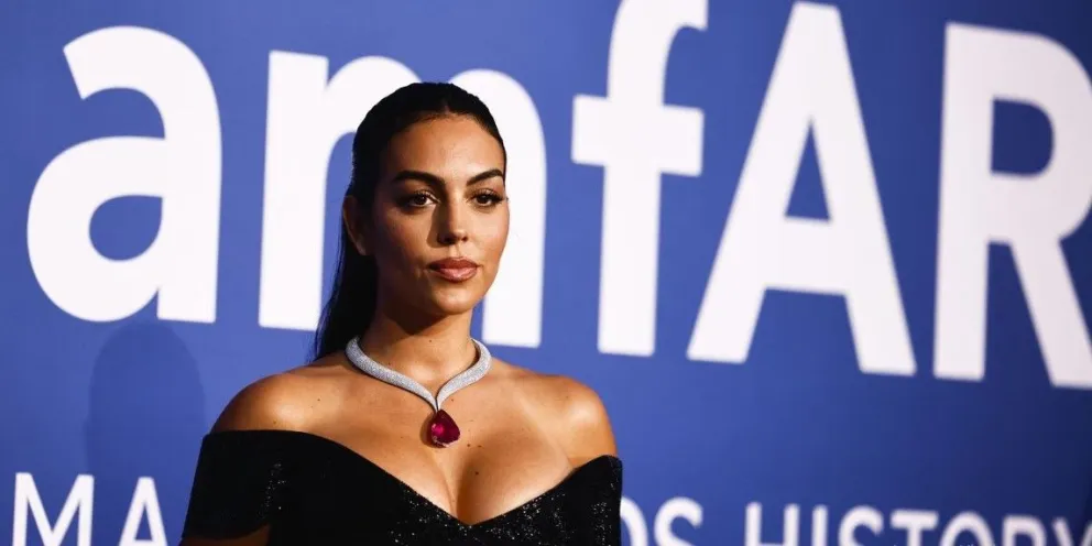 Georgina Rodríguez dejó a sus seguidores con la boca abierta: marcó tendencia y mostró todo