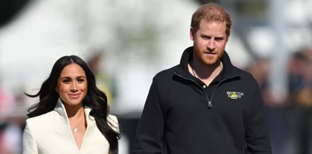Un allegado al príncipe Harry y Meghan Markle confirmó la crisis matrimonial: dato revelador