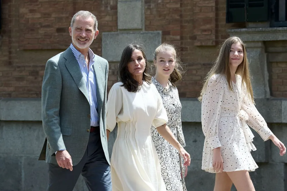 Se revela la agenda de la realeza española: estos son los espectaculares planes de Letizia y Felipe VI
