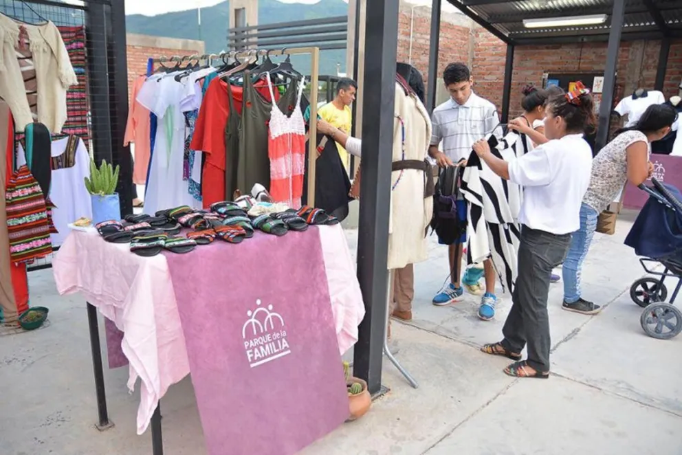 Gran propuesta del fin de semana: Feria de Emprendedores y Taller de Huerta en el Parque de la Familia