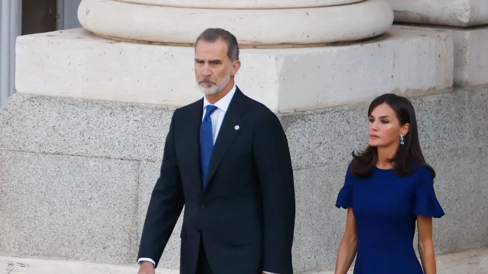 La extrema medida que tomaron Letizia y Felipe VI para proteger a la familia real