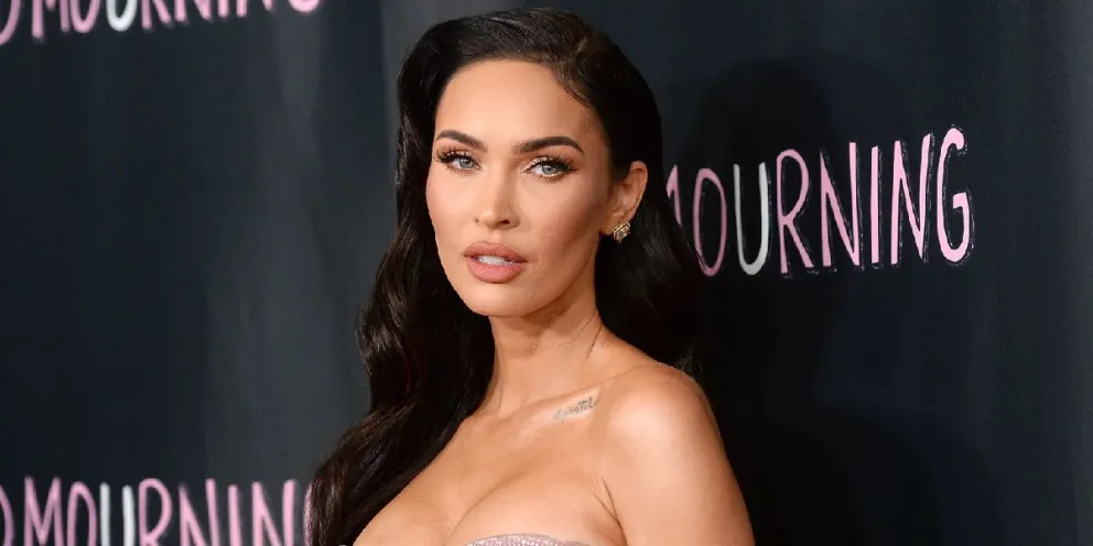El video del momento exacto en el que agreden a Megan Fox: empujones, golpes y gran susto