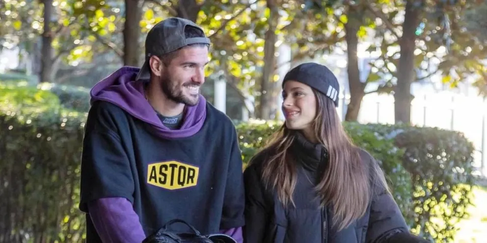 Sin Rodrigo De Paul: Tini Stoessel de fiesta en España en medio de los rumores de separación 