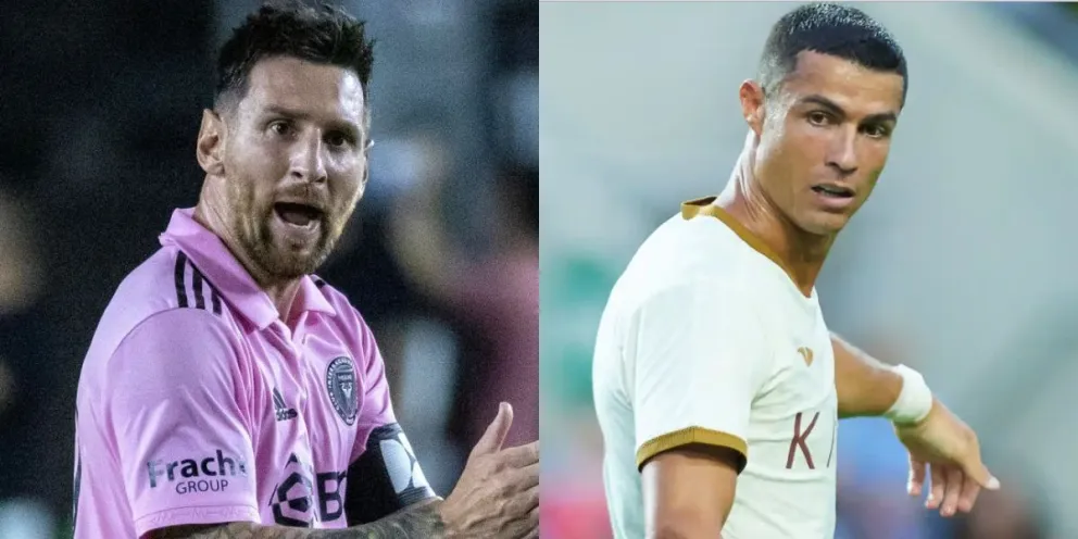 Otra humillación: Lionel Messi supera a Cristiano Ronaldo y le arrebata el primer puesto de esta lista 